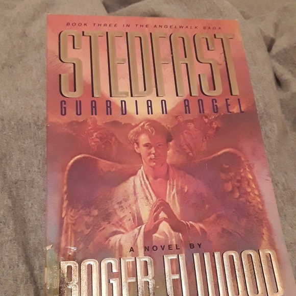 STEADFAST GUARDIAN ANGEL - Picture 1 of 2